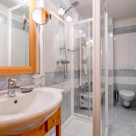 Hotel Gianna Madonna Esterno foto