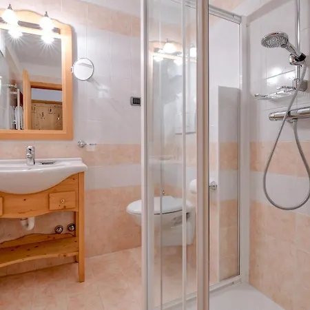 Hotel Gianna Madonna Esterno foto